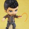 100 Original Good Smile Nendoroid GSC 1530 Cyberpunk 2077 V Male Ver DX Anime Figure Model 3 - Cyberpunk 2077 Shop