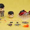 100 Original Good Smile Nendoroid GSC 1530 Cyberpunk 2077 V Male Ver DX Anime Figure Model 4 - Cyberpunk 2077 Shop