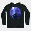 Cyberpunk Blues Hoodie Official Cyberpunk 2077 Merch