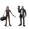 Bandai Game Cyberpunks 2077 Takemura Action Figures Toys Model Cartoon Cyberpunks Figures Dolls Collection Ornaments Boys - Cyberpunk 2077 Shop