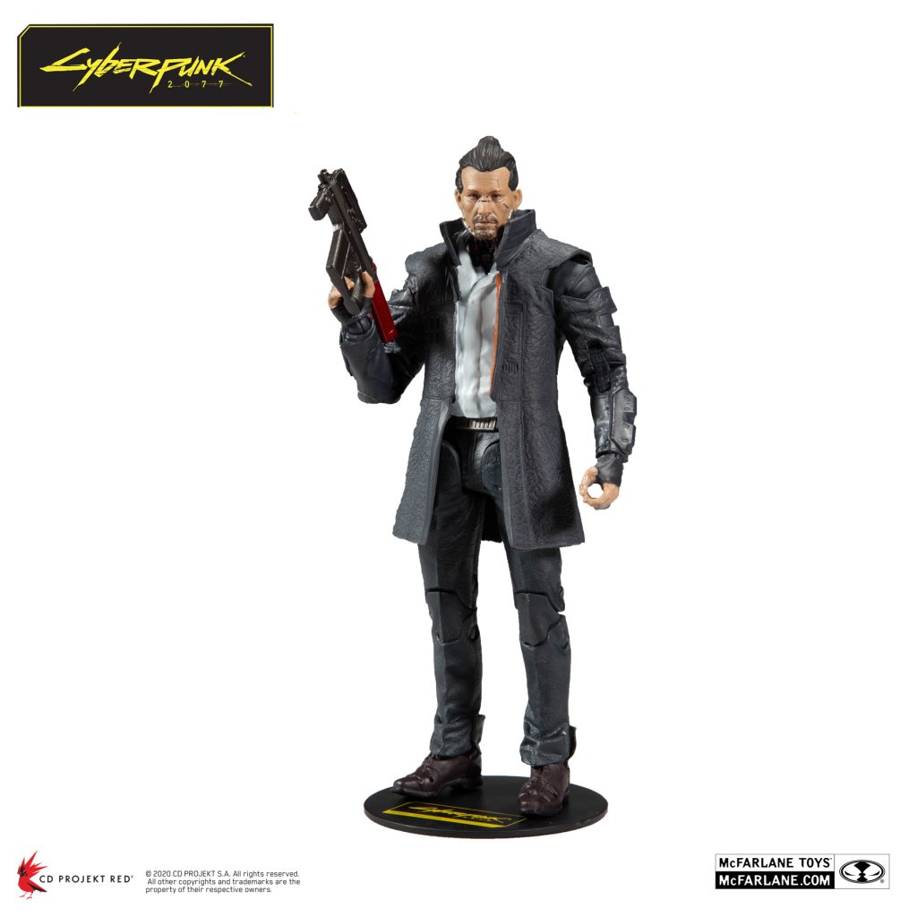 Bandai Game Cyberpunks 2077 Takemura Action Figures Toys Model Cartoon Cyberpunks Figures Dolls Collection Ornaments Boys 3 - Cyberpunk 2077 Shop