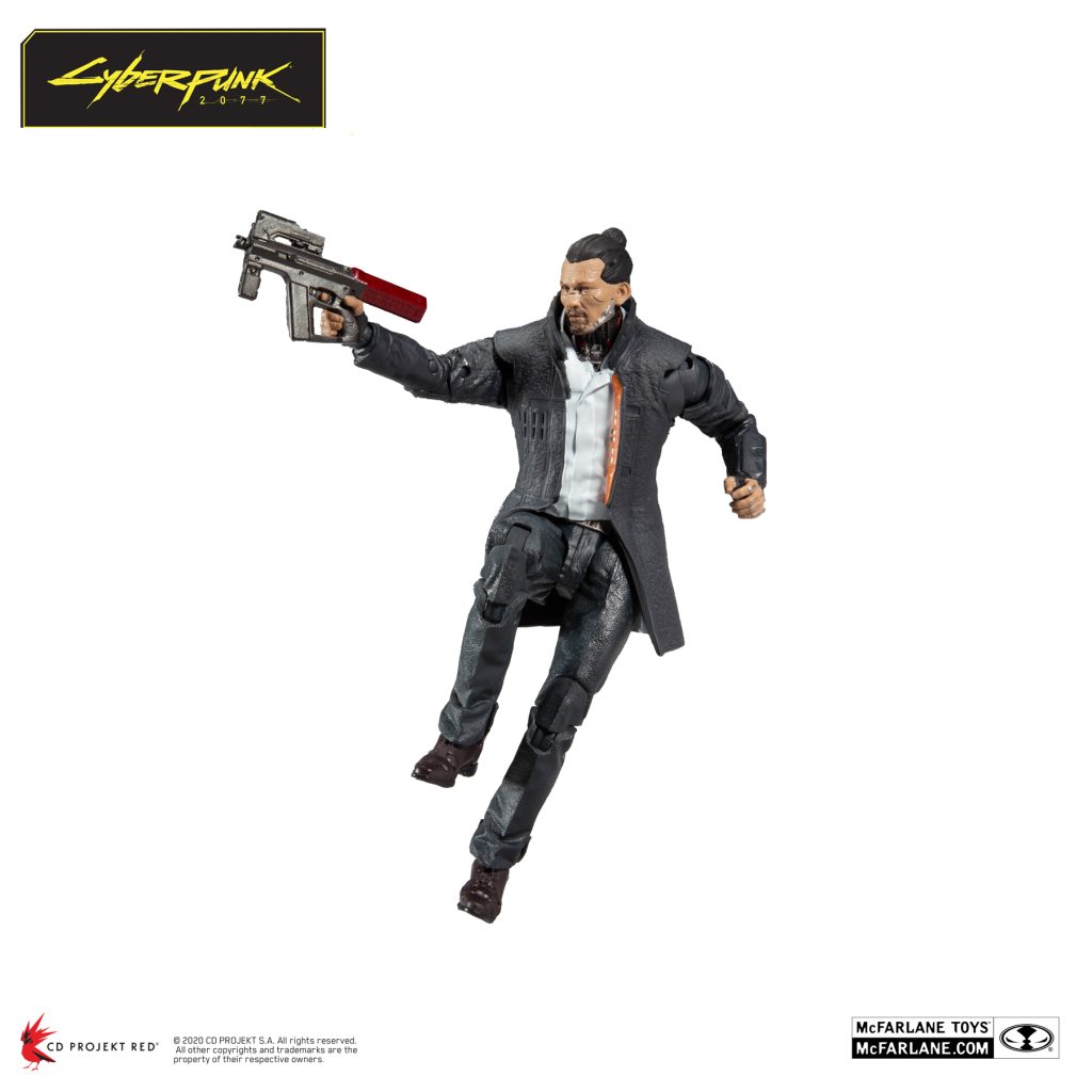 Bandai Game Cyberpunks 2077 Takemura Action Figures Toys Model Cartoon Cyberpunks Figures Dolls Collection Ornaments Boys 4 - Cyberpunk 2077 Shop