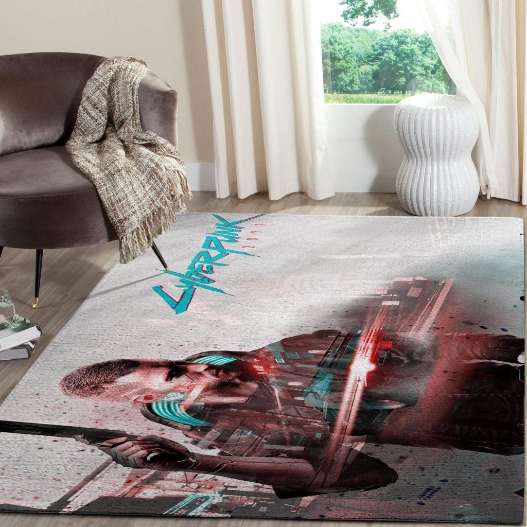 cyberpunk 2077 futuristic gaming area rugs living room carpet fn140102 local brands floor decor the us decor7vku0 - Cyberpunk 2077 Shop