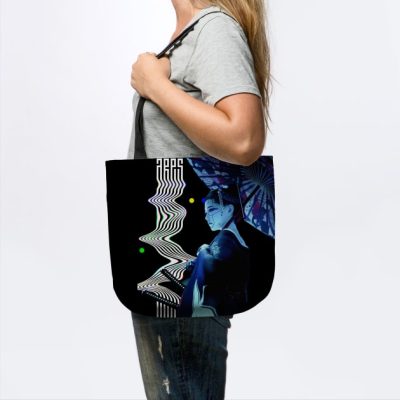 Cyberpunk Geisha Tote Official Cow Anime Merch