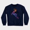 Panam Palmer Cyberpunk 2077 Crewneck Sweatshirt Official Cow Anime Merch