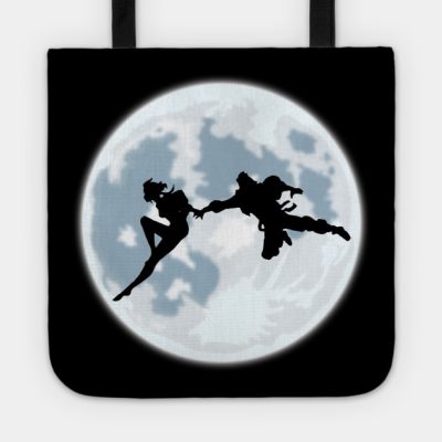 Cyberpunk Edgerunners David And Lucy Tote Official Cow Anime Merch
