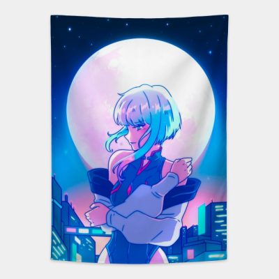Lucy Moonlight Tapestry Official Cow Anime Merch