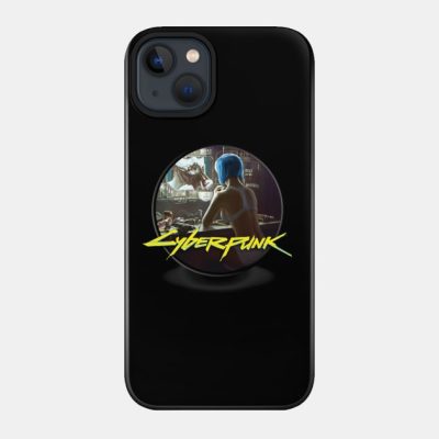 Cyber Cyber Punk Punk Phone Case Official Cow Anime Merch