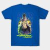 Cyberpunk Edgerunners David T-Shirt Official Cow Anime Merch