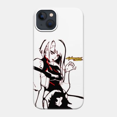 Lucy Cyberpunk Phone Case Official Cow Anime Merch