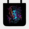 Cyberpunk Tote Official Cow Anime Merch