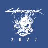 Cyberpunk 2077 T-Shirt Official Cow Anime Merch