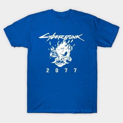 Cyberpunk 2077 T-Shirt Official Cow Anime Merch
