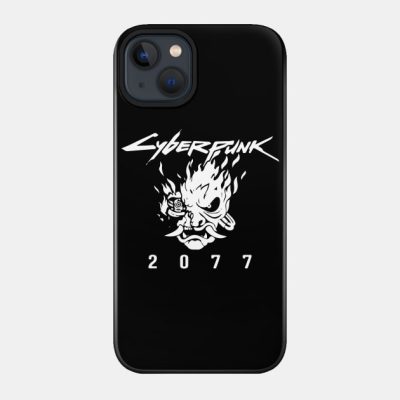 Cyberpunk 2077 Phone Case Official Cow Anime Merch