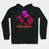 Cyberpunk Abstract Hoodie Official Cow Anime Merch