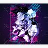 Cyberpunk Edgerunners *Modern Graphic Design* Tapestry Official Cow Anime Merch
