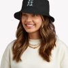  Cyberpunk Edgerunners - Rebecca Bucket Hat Official Cow Anime Merch