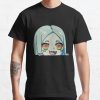 Cyberpunk Edgerunner Smile T-Shirt Official Cow Anime Merch
