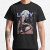 Lucyna Lucy Kushinada Cyberpunk Edgerunners V2 T-Shirt Official Cow Anime Merch