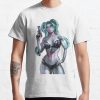 Rebecca Of Cyberpunk Edgerunners T-Shirt Official Cow Anime Merch