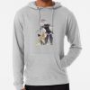 Lucy And David - Cyberpunk Edgerunners Hoodie Official Cow Anime Merch