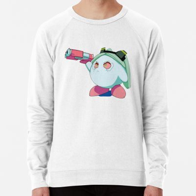 Angry Rebecca From Cyberpunk Edgerunners Sweatshirt Official Cow Anime Merch