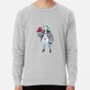 Rebecca - Cyberpunk Edgerunners Sweatshirt Official Cow Anime Merch