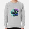 ssrcolightweight sweatshirtmensheather greyfrontsquare productx1000 bgf8f8f8 4 - Cyberpunk 2077 Shop