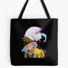 Lucy And David - Cyberpunk Edgerunners Tote Bag Official Cow Anime Merch