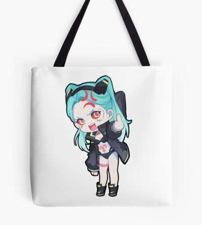 Rebecca  Little Cute Tote Bag Official Cow Anime Merch
