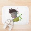  David From Cyberpunk Edgerunners Icon Bath Mat Official Cow Anime Merch