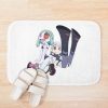 Cyberpunk Edgerunners Cute Rebecca Bath Mat Official Cow Anime Merch