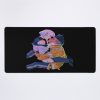 Lucy And David - Cyberpunk Edgerunners Mouse Pad Official Cow Anime Merch