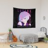 Cyberpunk Edgerunners Lucy Tapestry Official Cow Anime Merch