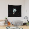 Rebecca  - Cyberpunk Edgerunners Tapestry Official Cow Anime Merch