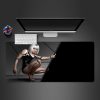 cyberpunk android gamer mouse pad xl size pc gaming computer desk mat for mouse and keyboard xxl mousepad - Cyberpunk 2077 Shop