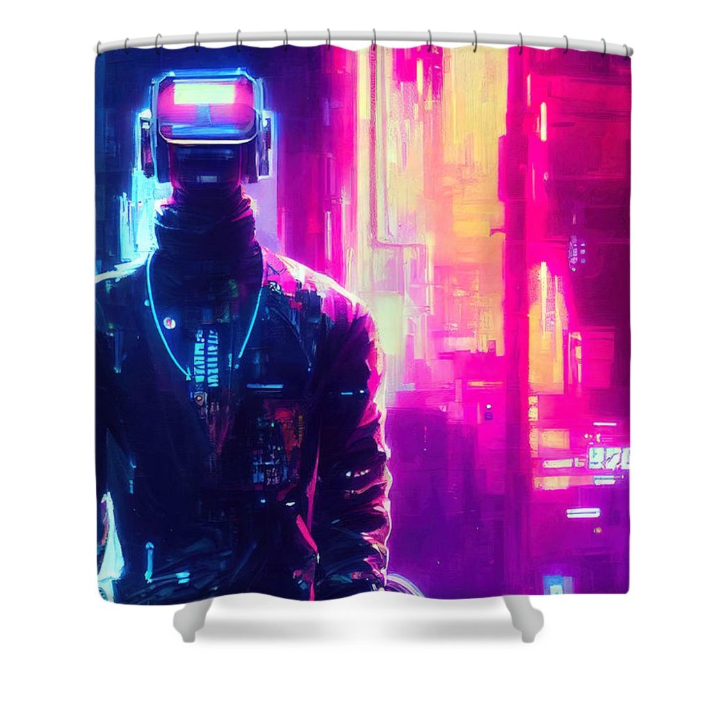 cyberpunk society 14 am fineartprints - Cyberpunk 2077 Shop