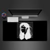 face cyberware design gaming mouse pad large size computer desk mat - Cyberpunk 2077 Shop
