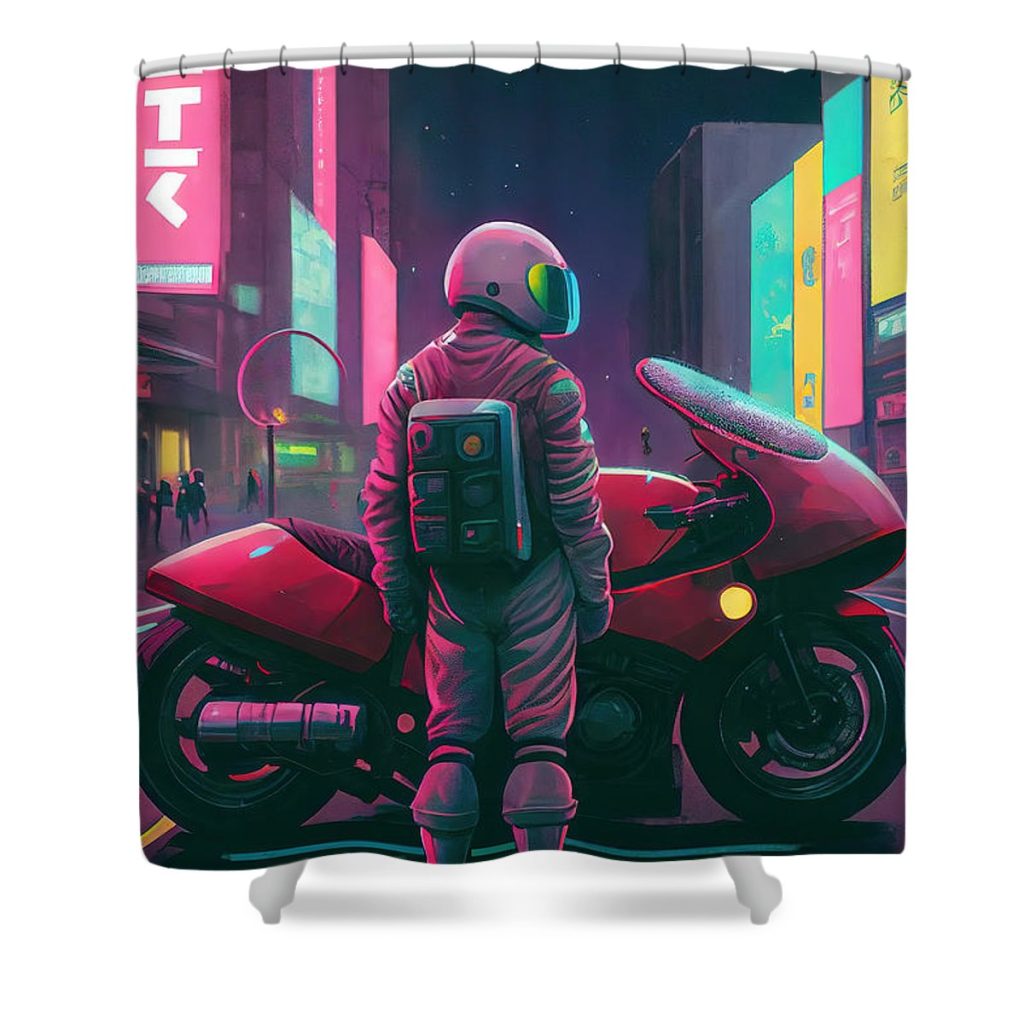 new moto n akkash - Cyberpunk 2077 Shop