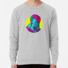 ssrcolightweight sweatshirtmensheather greyfrontsquare productx1000 bgf8f8f8 4 - Cyberpunk 2077 Shop