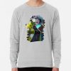 ssrcolightweight sweatshirtmensheather greyfrontsquare productx1000 bgf8f8f8 5 - Cyberpunk 2077 Shop