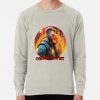 ssrcolightweight sweatshirtmensoatmeal heatherfrontsquare productx1000 bgf8f8f8 10 - Cyberpunk 2077 Shop