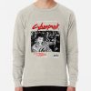 ssrcolightweight sweatshirtmensoatmeal heatherfrontsquare productx1000 bgf8f8f8 2 - Cyberpunk 2077 Shop