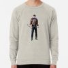 ssrcolightweight sweatshirtmensoatmeal heatherfrontsquare productx1000 bgf8f8f8 3 - Cyberpunk 2077 Shop