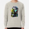 ssrcolightweight sweatshirtmensoatmeal heatherfrontsquare productx1000 bgf8f8f8 5 - Cyberpunk 2077 Shop